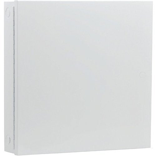 Steel Enclosure, Large, White