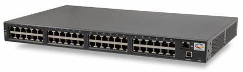 24-port Midspan BT 60W US cord