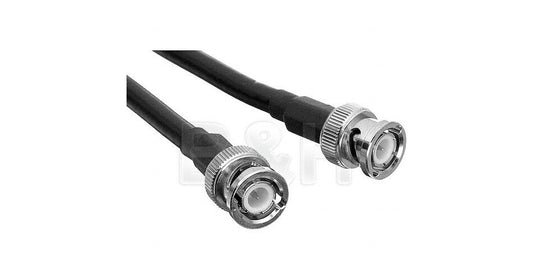 25' UHF Coaxial Antenna Cable