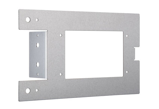 Pre-construction mounting solution for the TSW-UMB-60 Universal Mounting Bracket.