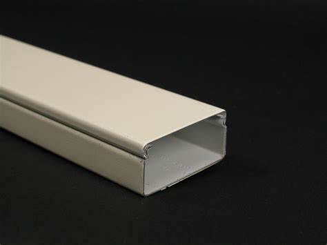 V2400 Series Raceway Base and Cover, Ivory, 5 ft.