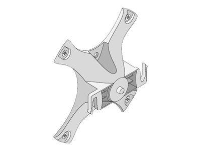 OmniAccess AP220 Series Access Point Mount Kit