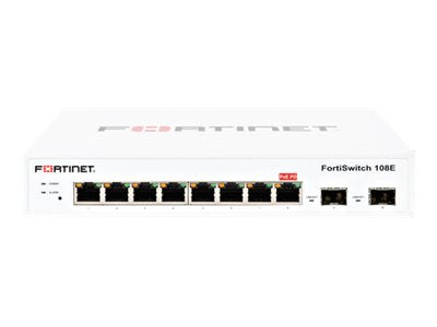 Fortinet FS-108E Switch