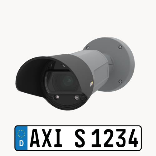 Q1700-LE, License Plate Camera