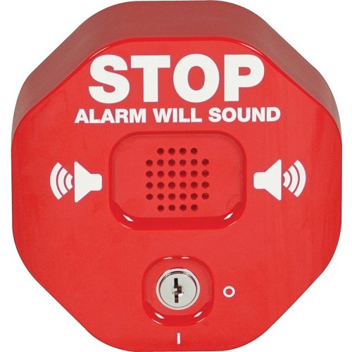 Exit Stopper Multifunction Door Alarm