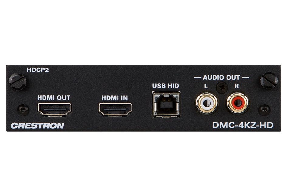 HDMI 4K60 4:4:4 HDR Input Card for DM Switchers