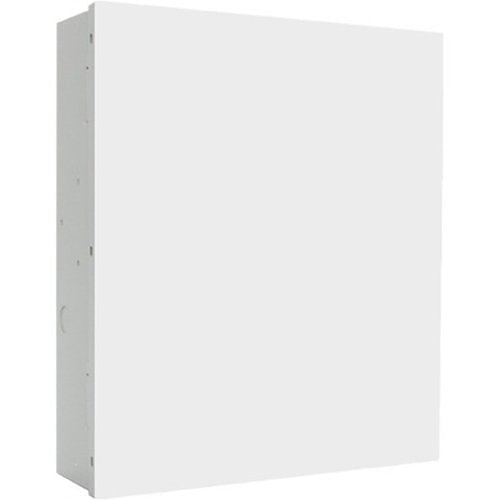 Steel Enclosure, Medium, White