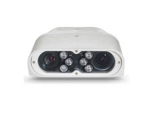 White AutoVu SharpV Camera Kit