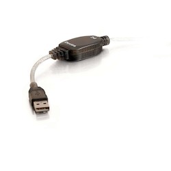 5m USB 2.0 A Male to A Male Active Extension Cable (16.4 ft)