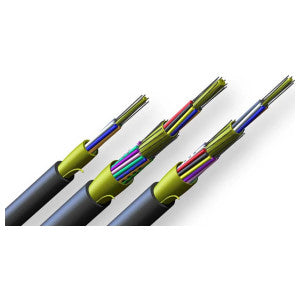 FREEDM One Tight-Buffered Cable, Riser, 12 fiber, 62.5 µm multimode