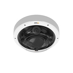 P3707-PE Fixed Dome IP Camera