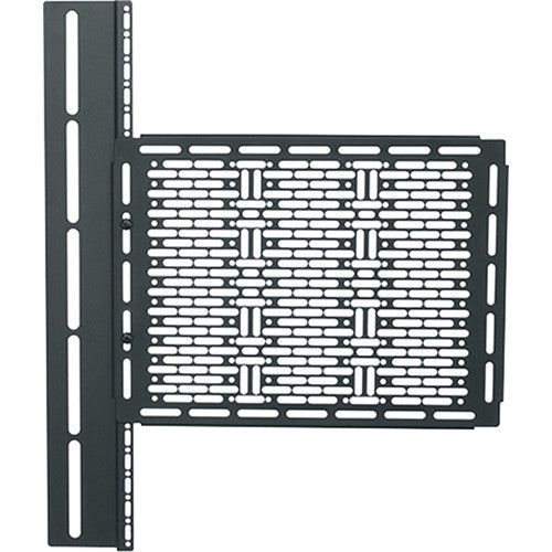 Proximity Component Storage Panel, Interface