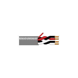 Multi-Conductor - Commercial Applications 2-Pair 18 AWG