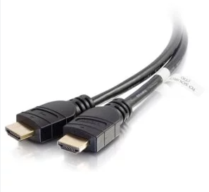 6 ft High Speed HDMI Cable with Ethernet - 4K 60Hz