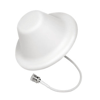 Wide Band Dome Antenna, 50 ohm, N-Female