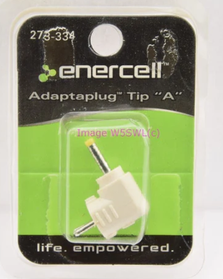 Enercell Adaptaplug Tip