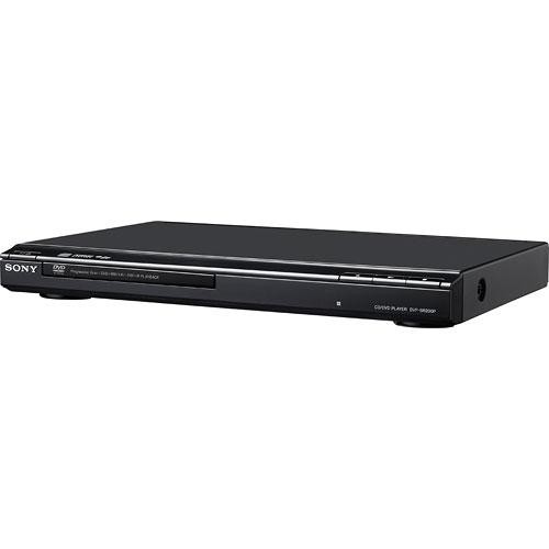 DVD Player, Black