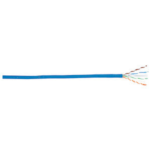 GenSPEED 6 Cat 6 Non-plenum Cable, Blue