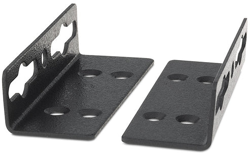 Low-Profile Mount Kit for 1/4 and 1/2 Rack Width, Two-Piece Enclosures ...