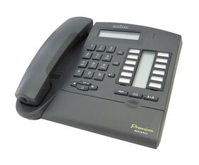 4020 IP Deskphone