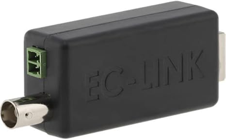 Long Reach EoC adapter (30 Watts); local power option