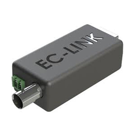 Repeater/Transceiver/Media Converter, RJ-45, -58 to 158 °F, 0.83 x 1.23 x 3.46 in, 48 to 56 V, 0.9 W