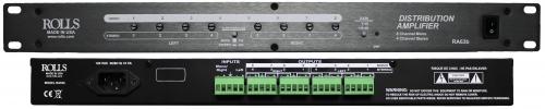 Rolls RA63b Distribution Amplifier