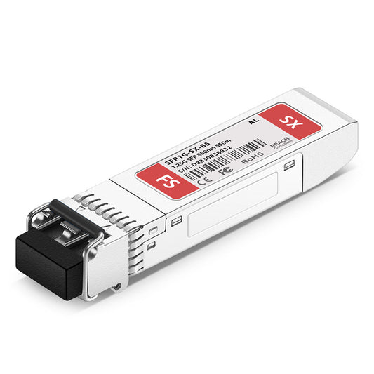 1 Gigabit Fiber Transceiver