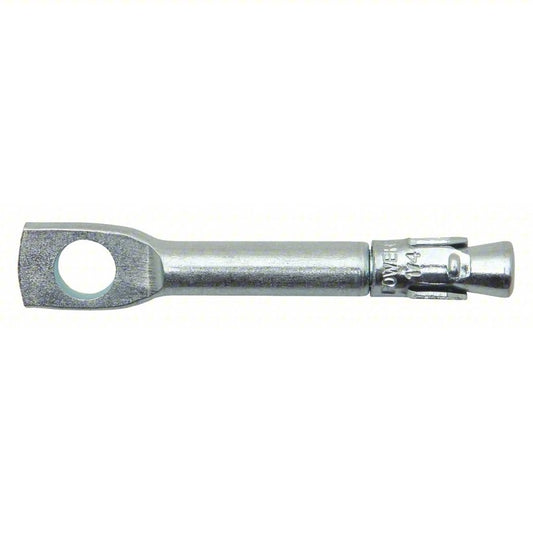 448L25-Wedge Anchor,1/4" dia.,2" L