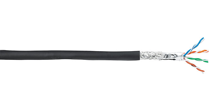 Shielded Twisted Pair Cable for XTP Systems DTP