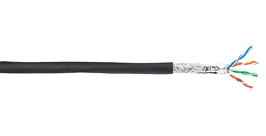 Shielded Twisted Pair Cable for XTP Systems DTP