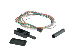 Fanout Kit, Fiber Count: 12, Epoxy; Fan-Out Tubing, Tube Length (Inches): 24 in