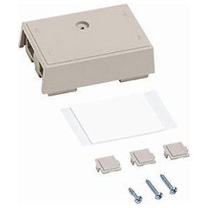 M104SMB-A-246 Surface Mount Box, M104 Type, Four Port, Ivory