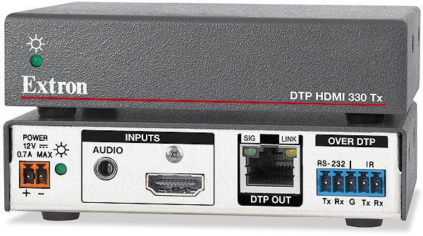 DTP HDMI 4K 330 Tx Long Distance DTP Transmitter for HDMI