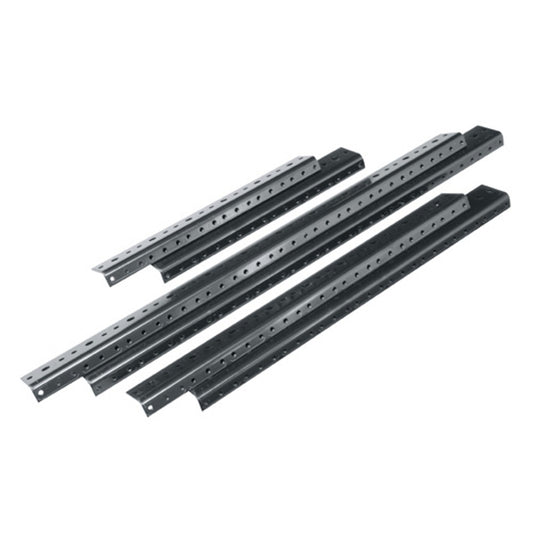 14 RU Rackrail 10-32 for PTRK Series