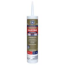 Advanced Silicone 2 10.1 oz. Clear Exterior/Interior Window and Door Sealant