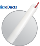 1-WAY Tube Plenum 8.5/6.7MM Microduct