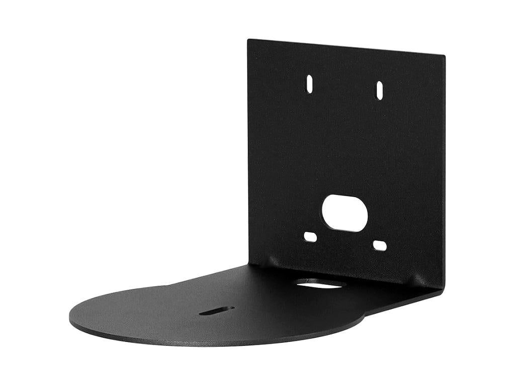 Thin Profile Wall Mount Bracket for ConferenceSHOT 10 FX Cameras, Black