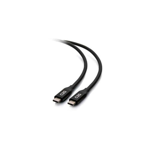 3.3ft (1m) USB-C Male to USB-C Male Cable