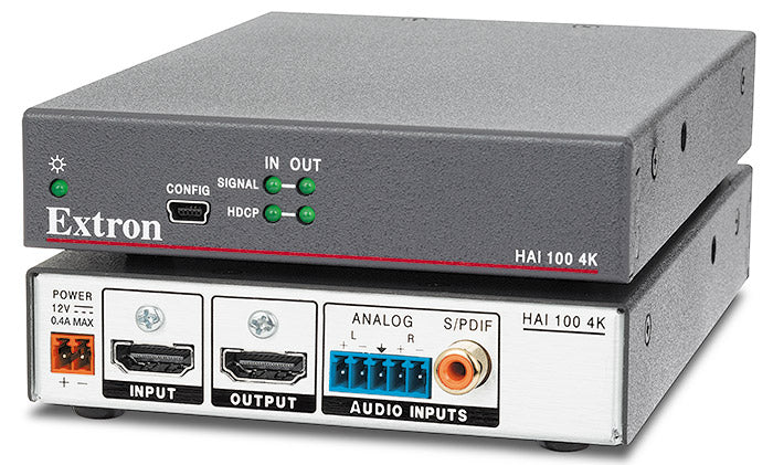 HDMI Audio Embedder