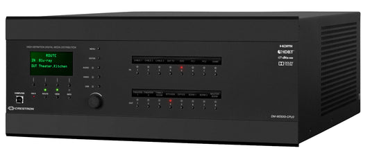 8x8 DigitalMedia Switcher