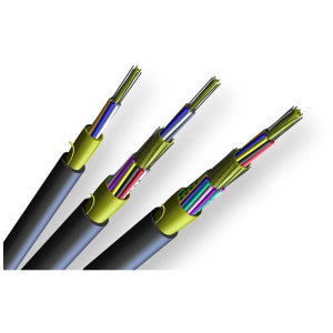 FREEDM One Tight-Buffered Cable, Plenum, 6 fiber, 50 µm multimode (OM3)