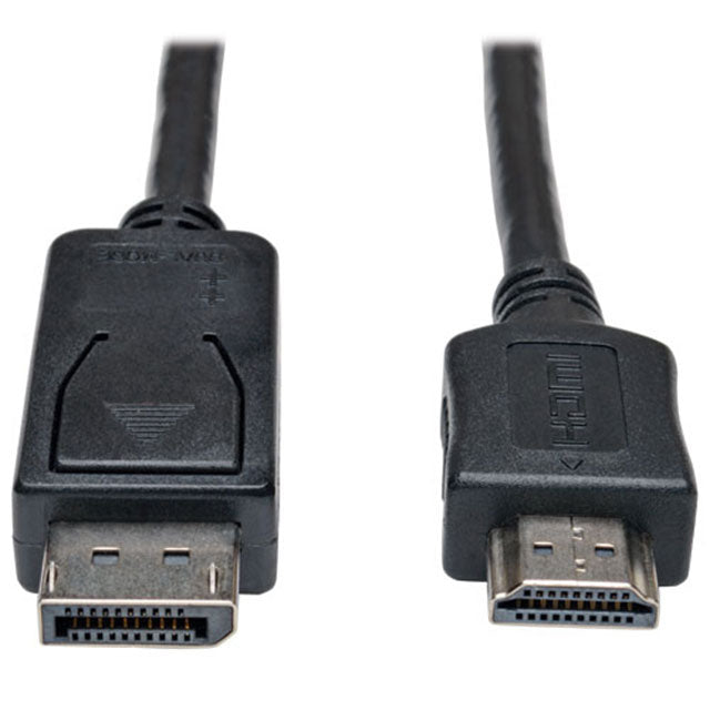 DisplayPort to HDMI Cable Adapter, DP to HDMI (M/M), 1080p, 25 ft.