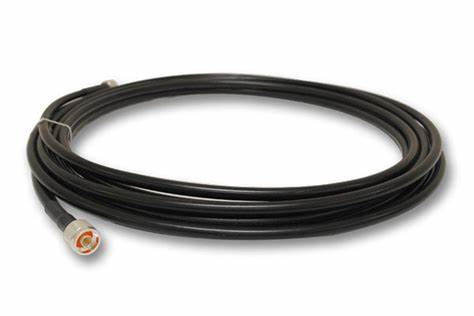 30’ Antenna Cable Assembly (N-Type-to-N-Type Extension)