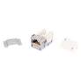 Systimax MPS100E Modular PowerSUM Information Outlet, Grey